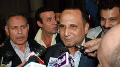 التحقيق فى اتهام مسعد فودة بسب نقابة المهن الفنية