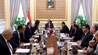 رئيس الوزراء يتابع توفير الاعتمادات المالية المطلوبة لمشروعات 