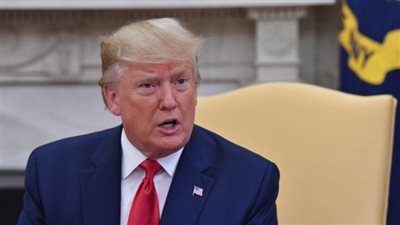 ترامب: داعش حصل على أموال من بيع النفط في سوريا