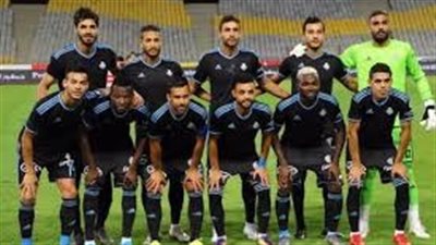 بيراميدز يتقدم على يانج أفريكانز بهدف تراوري في الشوط الأول