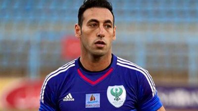 بالفيديو.. رمزي صالح يعتذر للاعب حرس الحدود