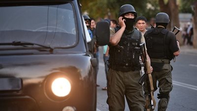 قرغيزستان تحبط هجوم «داعش» على القاعدة الجوية الروسية في بشكيك