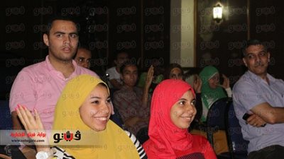 بالصور..حمدي: يجب تطبيق الدستور لحماية المخترعين