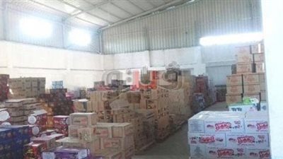 1000 كرتونة تموينية للحالات الأولى بالرعاية في الوادي الجديد