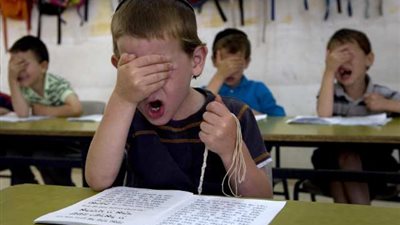 تعطيل الدراسة فى إسرائيل احتجاجاً على خفض الميزانية