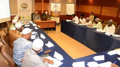 القوصي لعلماء أفريقيا: 