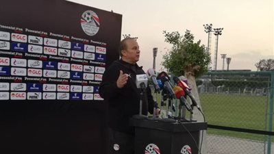 شوقي غريب يكشف برنامج إعداد المنتخب الأوليمبي لأمم أفريقيا