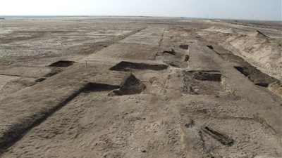 بالصور.. اكتشاف مخازن أثرية تعود إلى عصر «الرعامسة» بالشرقية