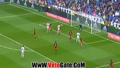 بالفيديو.. «رونالدو» يتقدم بالهدف الأول لريـال مدريد في فالنسيا