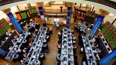 إجمالي قيمة التداول بالبورصة يتخطى حاجز النصف مليار جنيه اليوم الأحد