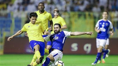التشكيل الرسمي لديربي الرياض بين الهلال والنصر بالدوري السعودي