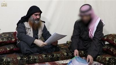 العراق: زودنا أمريكا بموقع البغدادي