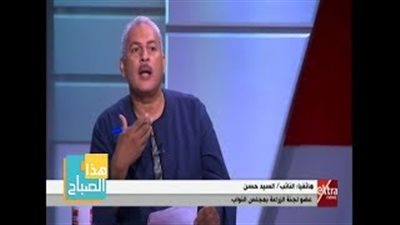 نقيب الفلاحين لـ«برلماني»: «أنت بتاع فراخ والقمح بعيد عنك» (فيديو)