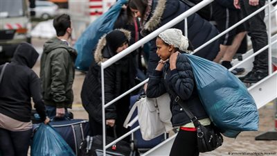 «جوجل» يلغي خارطة لمواقع إيواء اللاجئين في ألمانيا