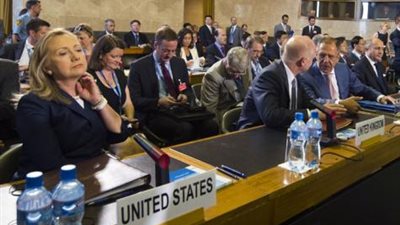 رغم التوافق الأمريكي – الروسي 3 إشكاليات تواجه 