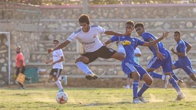 نتائج الجولة الثامنة لدوري الجمهورية للشباب مواليد 99