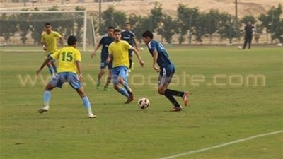 شباب القناة يفوز على المقاولون 2-1 في دوري الجمهورية