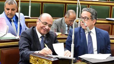 البرلمان يبدأ مناقشة قانون حماية الآثار