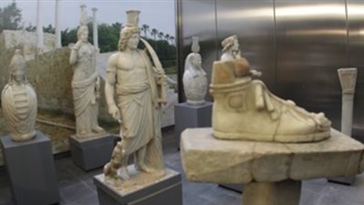 «عدسة متحف الفن الإسلامي» في معرض بمكتبة الإسكندرية