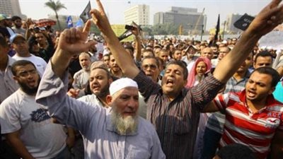 استمرار مسلسل الإرهاب في العيد.. الإخوان تحرض أعضاءها على التظاهر بالمحافظات.. والسياسيون يؤكدون: أحداث اليوم هدية الجماعة للمصريين.. لن ينجحوا في إفساد فرحة العيد.. والشعب مدرك لمخططاتهم ولن يستسلم