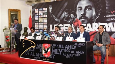 الدرندلي: غالي قيمة كبيرة ويستطيع خدمة النادي تحت أي مسمى