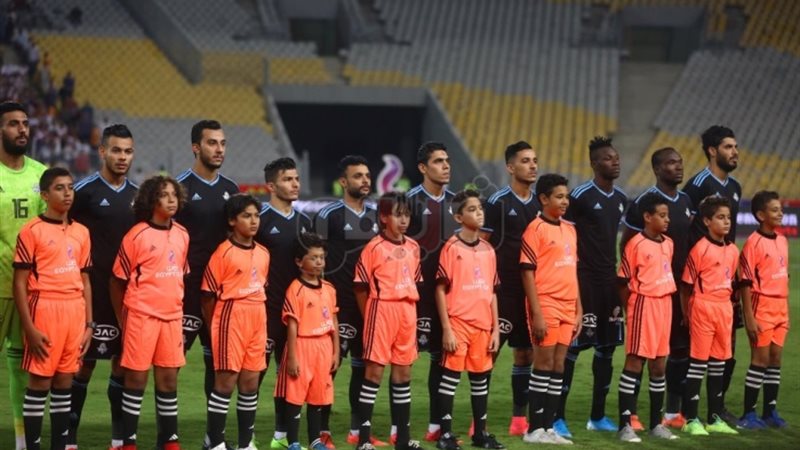 فريق بيراميدز 