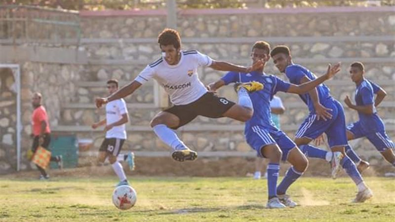 مباريات دوري الجمهورية