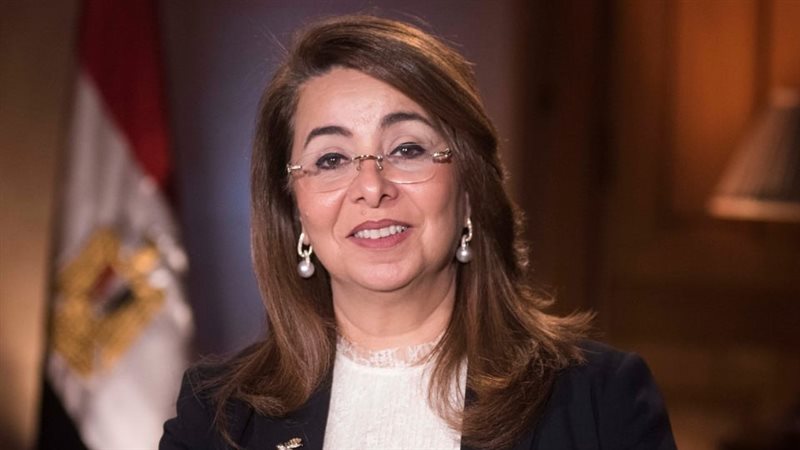 غادة والي وزيرة التضامن