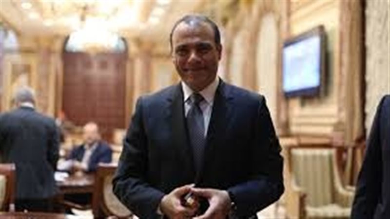  النائب تامر الشهاوي