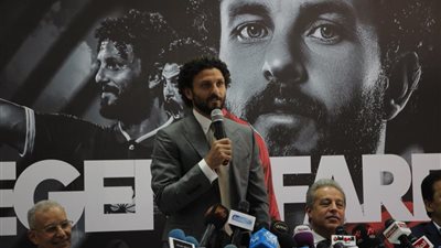 غالي: تلقيت انتقادات لاذعة ولم أتهرب أو أقصر في واجبي