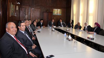 طنطا تستقبل لجنة تقييم أفضل 