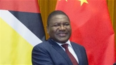 رسميا.. فيليبي نيوسي رئيسا لموزمبيق