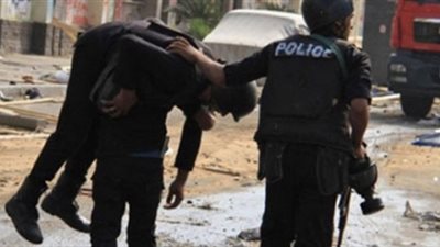 إصابة مجند برصاص مهربين جنوب رفح