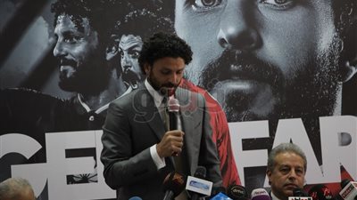 غالي: سأتجه إلى مجال الإدارة ولا أجد نفسي في التدريب