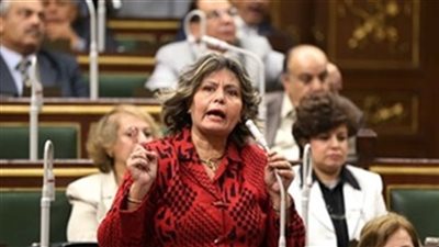 برلمانية تطالب بزيادة بدل العدوى للأطباء لتحسين أوضاعهم المعيشية