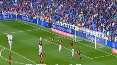 بالفيديو.. باريخو يتعادل لفالنسيا بهدف في ريـال مدريد