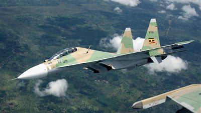 أوغندا تعتزم نشر طائرات عسكرية لمحاربة حركة الشباب في الصومال