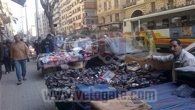 الزيات: مواجهة أزمة الباعة الجائلين.. الأسبوع المقبل