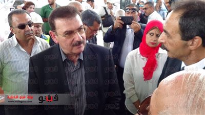 وزير النقل يبدي أستياءه من إدارة «موانئ بورسعيد»