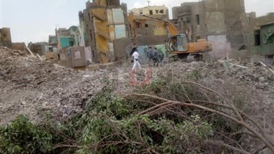 نائب محافظ القاهرة: الانتهاء من إزالات مثلث ماسبيرو خلال أيام