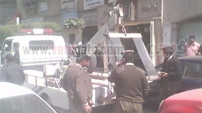 تحرير 750 مخالفة مرورية فى حملة بالشرقية