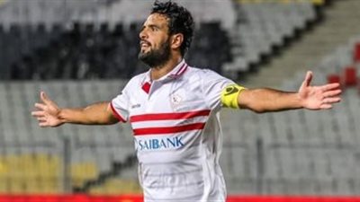 جعفر وتوفيق وستانلي يشاركون في مران مستبعدي الزمالك