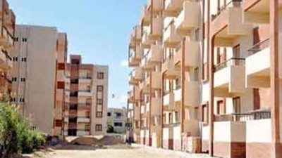 ننشر خريطة قطع أراضي الإسكان الاجتماعي في قنا الجديدة