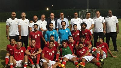 اليوم.. المنتخب الأوليمبي ينقل معسكره للعين السخنة استعدادا لأمم أفريقيا