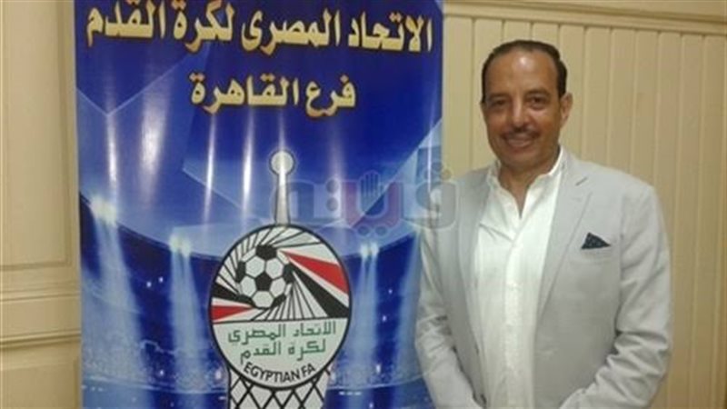 حمادة الشربيني رئيس