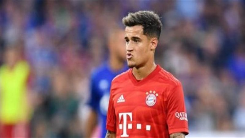 البرازيلي فيليب كوتينيو