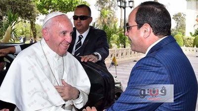 كيفية استغلال زيارة بابا الفاتيكان في الترويج للسياحة المصرية.. «المرسي»: تخصيص قنوات إعلامية لمخاطبة دول العالم.. «رشاد»: تشجيع المستثمرين الأقباط.. و«حلقة»: تنشيط الرحل
