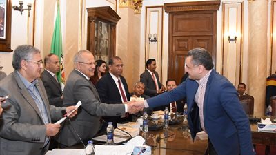 بالأسماء.. جامعة القاهرة تكرم الفائزين في مسابقة اقرأ البحثية