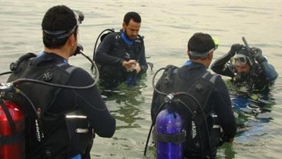 لليوم الثاني.. وقف أنشطة الغوص بمنطقة رأس أم السيد