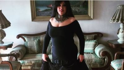 فيفي عبده تشعل «إنستجرام» بوصلة رقص